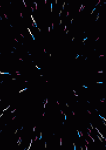 Background Starfield GIF by REZ